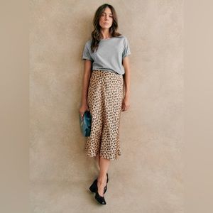 Sézane Sandy Skirt